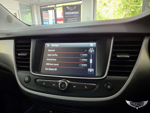 Vauxhall Crossland X 1.6 Turbo D ecoTEC SE Euro 6 (s/s) 5dr 36