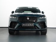 Jaguar F-Pace 5.0 P550 V8 SVR SUV 5dr Petrol Quickshift AWD Euro 6 (s/s) (550 ps) 33