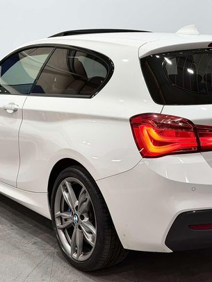 BMW 1 Series 3.0 M135i Hatchback 3dr Petrol Auto Euro 6 (s/s) (326 ps) 1