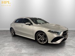 Mercedes-Benz A Class 1.3 A180h MHEV AMG Line (Executive) Hatchback 5dr Petrol Hybrid 7G-DCT Euro