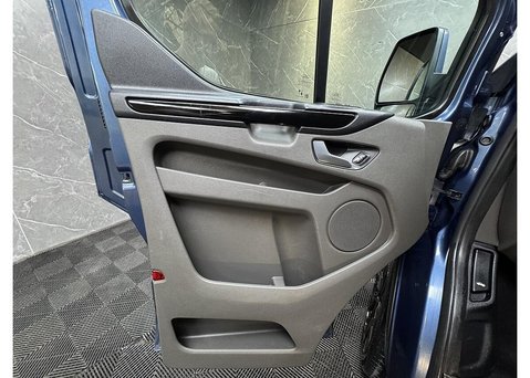 Ford Transit Custom 2.0 300 EcoBlue Limited Crew Van Double Cab 5dr Diesel Manual L1 H1 Euro 6 52
