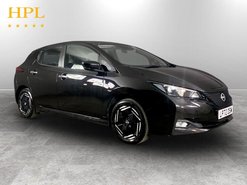 Nissan LEAF 39kWh Acenta Hatchback 5dr Electric Auto (150 ps) Air Con - Alloys - DAB Ra
