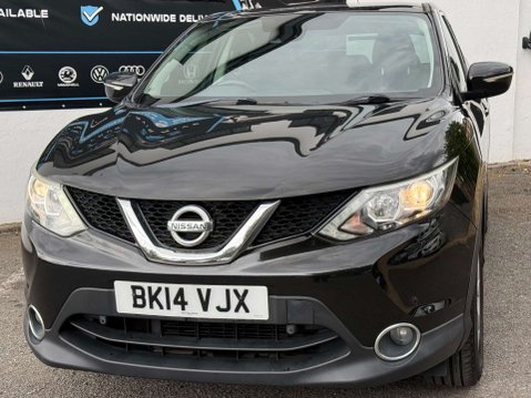 Nissan Qashqai 1.5 dCi Acenta Premium SUV 5dr Diesel Manual 2WD Euro 5 (s/s) (110 ps) 8