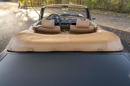 Mercedes-Benz SE 280SE 3.5 37