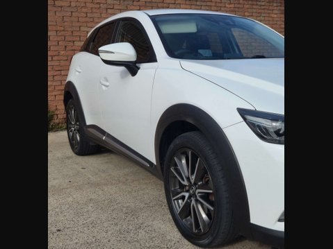 Mazda CX-3 2.0 CX-3 Sport Nav 5dr 6