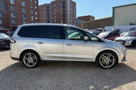 Ford Galaxy TITANIUM ECOBLUE AUTOMATIC..FULL BLACK LEATHER.SAT NAV., 10