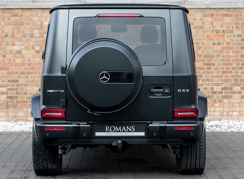 Mercedes-Benz G Class G63 Edition 1 5