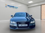 Audi A7 3.0 BiTDI V6 Black Edition Sportback Tiptronic quattro Euro 5 (s/s) 5dr 7