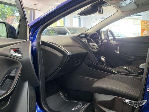 Ford Focus 1.5T EcoBoost Titanium Auto Euro 6 (s/s) 5dr 50