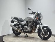 Yamaha XJR1300 2001 37K 1 OWNER NEW MOT SERVICED MUSCLE BIKE 1300CC 2