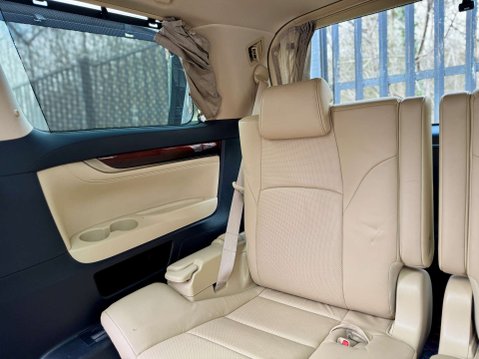 Toyota Alphard 3.5 V6 EXECUTIVE LOUNGE 7 SEAT 101