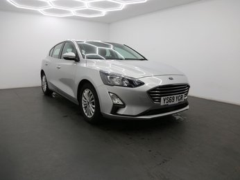 Ford Focus 1.5 EcoBlue Titanium Euro 6 (s/s) 5dr