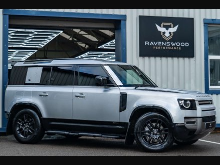Land Rover Defender 3.0 Defender X-Dynamic S D MHEV Auto 4WD 5dr