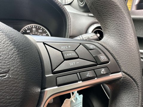Nissan Juke 1.0 Juke Acenta DiG-T 5dr 21