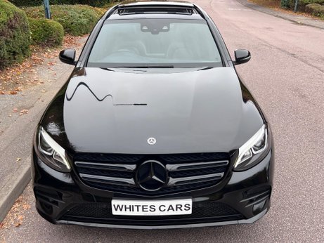 Mercedes-Benz GLC 2.1 GLC220d AMG Night Edition G-Tronic+ 4MATIC Euro 6 (s/s) 5dr 53