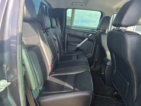 Ford Ranger LIMITED ECOBLUE 9