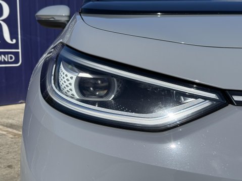 Volkswagen ID.3 Pro Performance 58kWh Business Hatchback 5dr Electric Auto (204 ps) 12