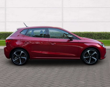 SEAT Ibiza 1.0 Ibiza FR Sport TSi Semi-Auto 5dr 2