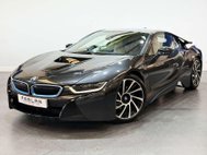 BMW I8 1.5 7.1kWh Coupe 2dr Petrol Plug-in Hybrid Auto 4WD Euro 6 (s/s) (362 ps) 13