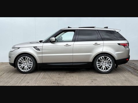 Land Rover Range Rover Sport 3.0 Range Rover Sport HSE SDV6 Auto 4WD 5dr 59