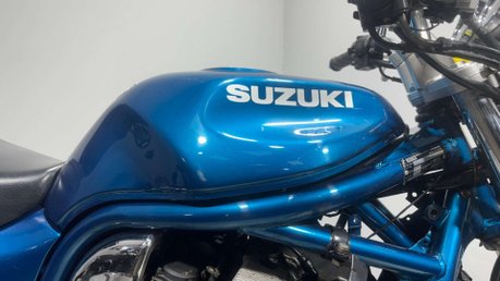 Suzuki Bandit 600 GSF 1998 25K PROJECT BIKE 600CC A2 BIKE NAKED SPARES OR REPAIR 17