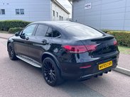 Mercedes-Benz GLC 2.0 GLC300d AMG Line (Premium) Coupe G-Tronic+ 4MATIC Euro 6 (s/s) 5dr 68