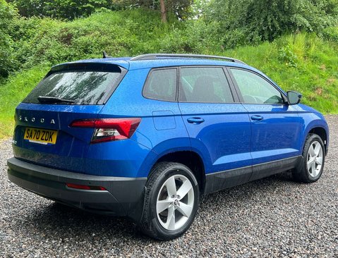 Skoda Karoq 1.5 Karoq SE TSi 5dr 5