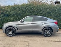 BMW X6 3.0 30d M Sport SUV 5dr Diesel Auto xDrive Euro 6 (s/s) (258 ps) 34