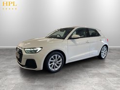 Audi A1 1.0 TFSI 30 Sport Sportback 5dr Petrol Manual Euro 6 (s/s) (110 ps)