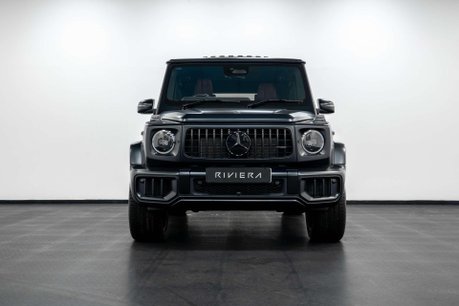 Mercedes-Benz G Series 4.0 AMG G 63 Magno Edition MHEV A 4WD 5dr 7