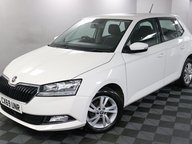 Skoda Fabia SE MPI 20
