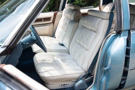 Cadillac Castillian Fleetwood Brougham Station Wagon 32