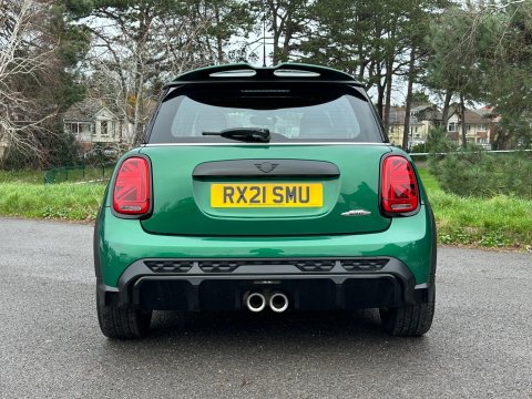 Mini Hatch 2.0 John Cooper Works Euro 6 (s/s) 3dr 32