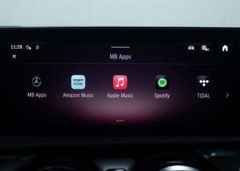 Mercedes-Benz CLA Class 1.3 CLA250e 15.6kWh AMG Line (Premium Plus) Coupe 4dr Petrol Plug-in Hybrid 26