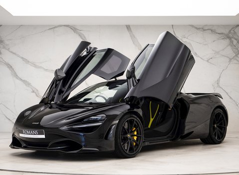 McLaren 720S Performance 7