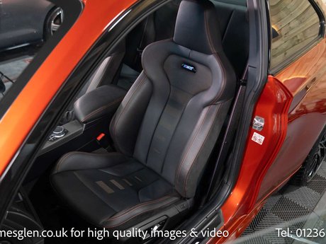 BMW 2 Series 3.0 M2 Competition Edition 2dr 14