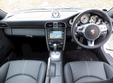 Porsche 911 (997) Turbo S 3