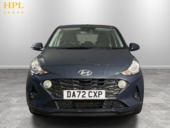 Hyundai i10 1.0 SE Connect Hatchback 5dr Petrol Manual Euro 6 (s/s) (67 ps) Air Con -