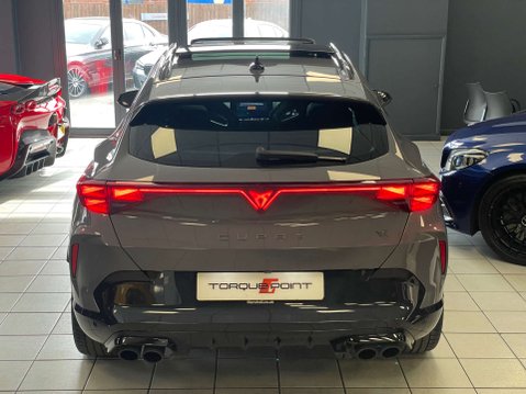 Cupra Formentor 2.0 Formentor VZ3 TSi 4Drive Semi-Auto 4WD 5dr 34