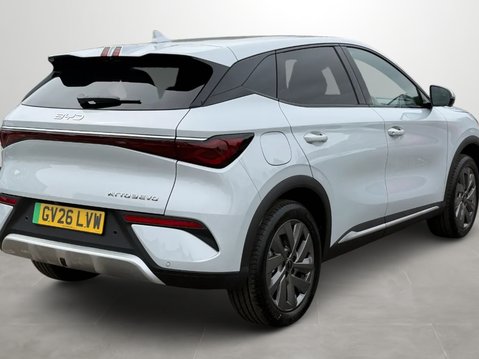 BYD Atto 3 Evo 5dr 220kw Design 75kwh Auto 9