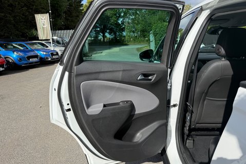 Vauxhall Crossland X ELITE - TWO OWNERS - CAMBELT CHANGED - NEW MOT  30