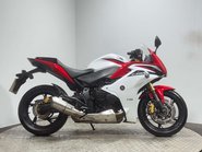 Honda CBR CBR600 FA-C 2013 NEW MOT SERVICED 600CC CLEAN BIKE 1