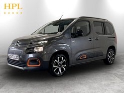 Citroen Berlingo 50kWh Flair XTR M MPV 5dr Electric Auto (7.4kW Charger) (136 ps) Sat Nav
