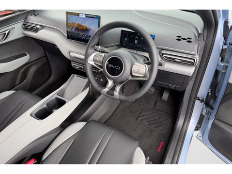 BYD Dolphin Surf 65kw Active 30kwh Auto 19