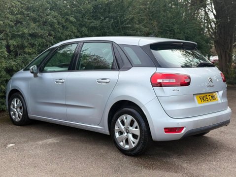 Citroen C4 Picasso 1.6 HDi VTR+ Euro 5 5dr 4