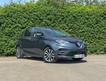 Renault Zoe (Sold) R135 EV50 52kWh GT Line + Hatchback 5dr Electric Auto (Rapid Charge) 5