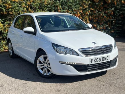 Peugeot 308 1.6 BlueHDi Active Euro 6 (s/s) 5dr