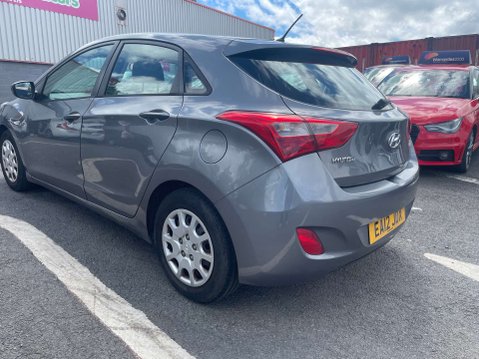 Hyundai i30 1.4 i30 Classic 5dr 21