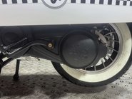 Ajs MODENA 2021 ONLY 846 MILES 1 OWNER LEARNER SCOOTER AUTO 125CC 21