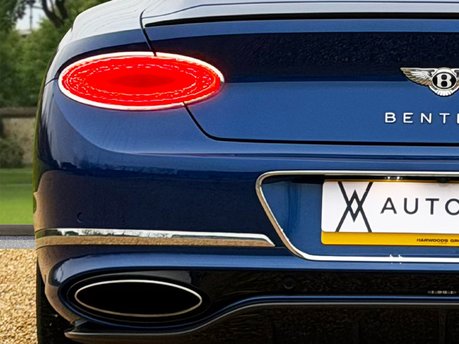 Bentley Continental GT First Edition 17